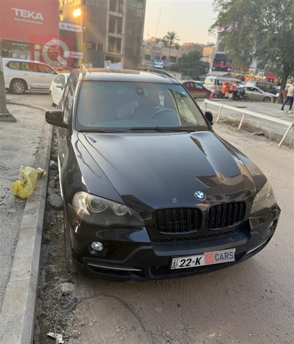 بي ام دبليو X5 2009 للبيع في العراق -  بغداد